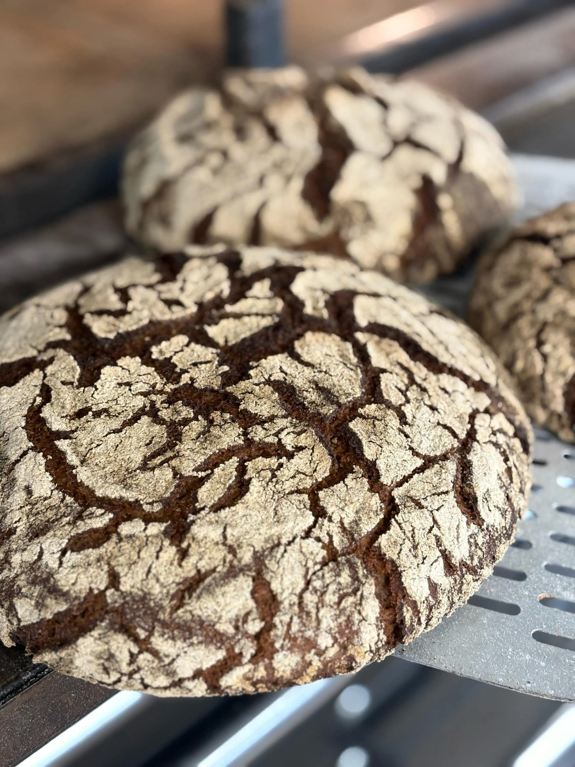 Alveolatura pane